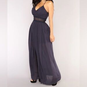Holy Ship Maxi Dress